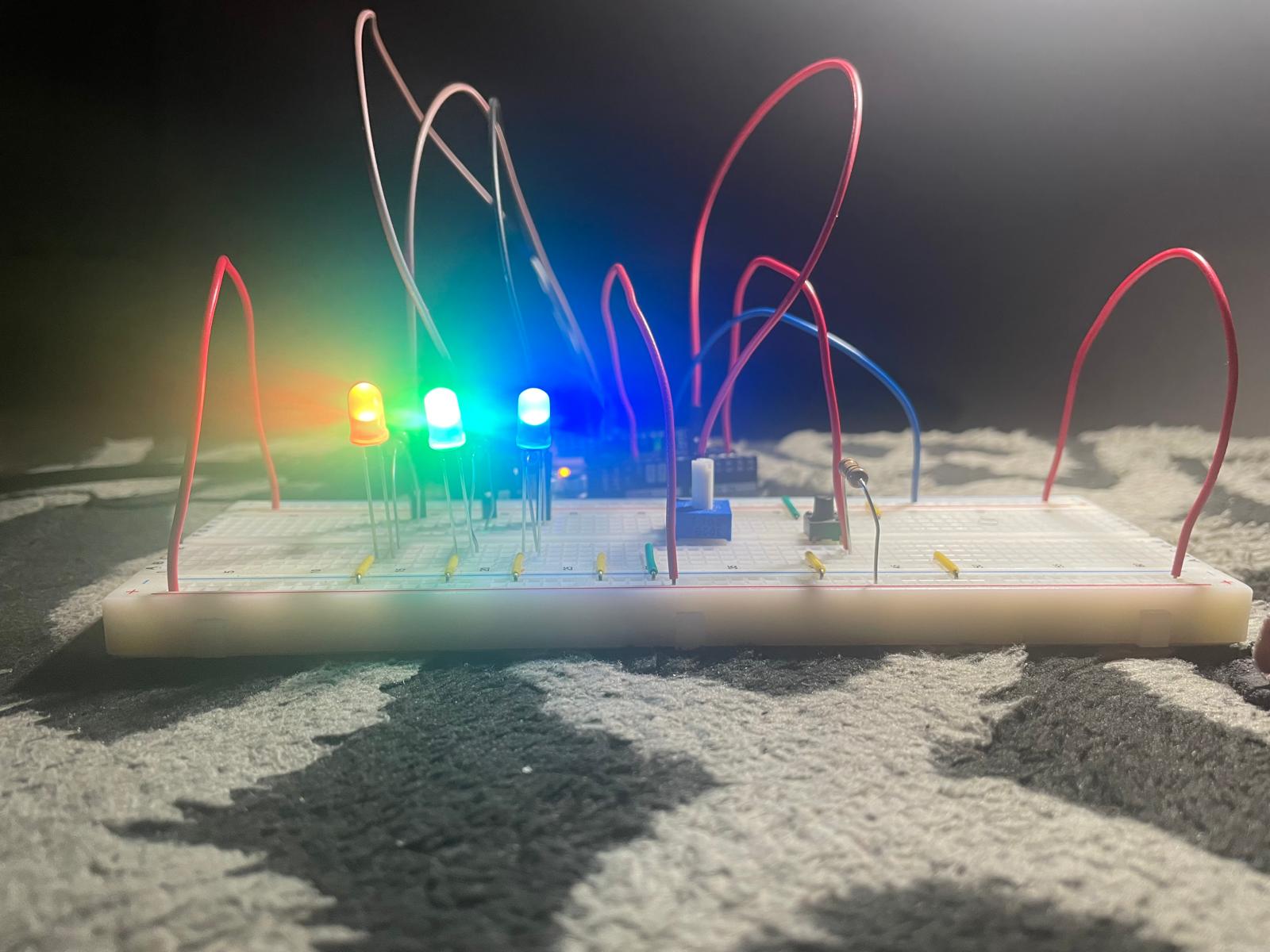 Traffic light FSM image four